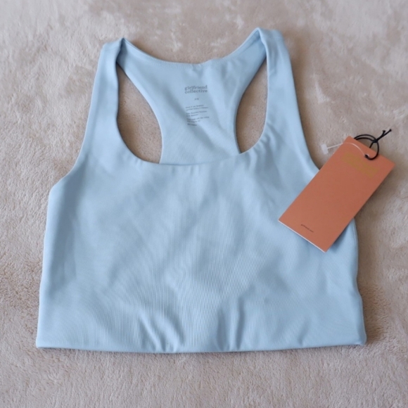 GIRLFRIEND COLLECTIVE Paloma Bra - Picture 1 of 6